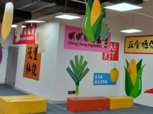 活動(dòng)布置方案優(yōu)，滿足多樣活動(dòng)的需求